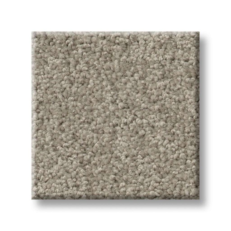 Origins II Silver Shadow Nylon Carpet - Textured
