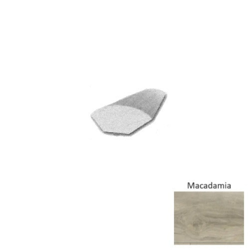 Performer Macadamia 94" Quarter Round Trim