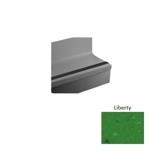 Johnsonite Liberty Hammered Rubber Moulding / Trim
