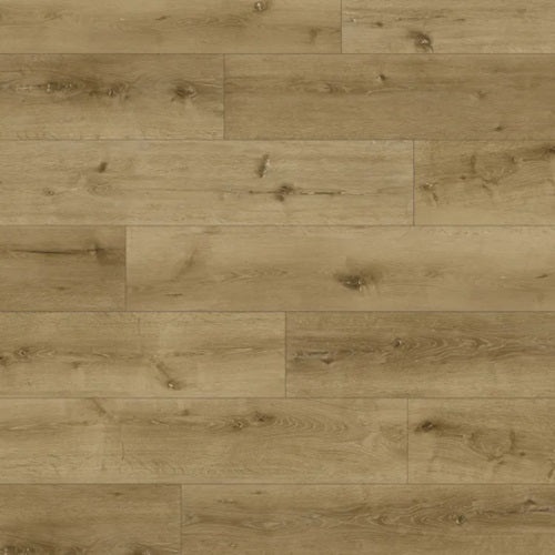 Shorewood Driftwood Spc Luxury Vinyl Tile - Polyurethane - 9" X 60"