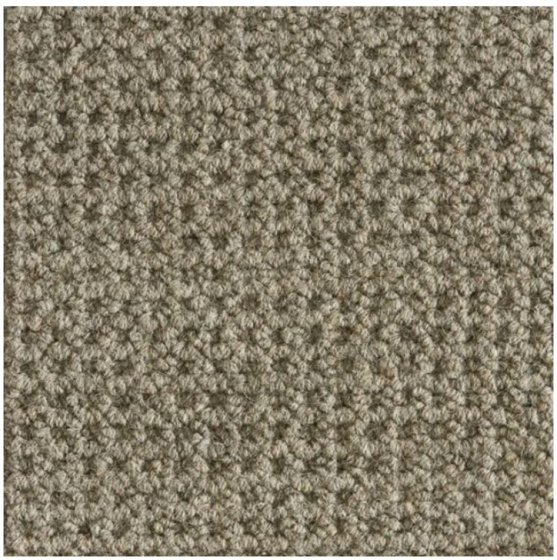 Hibernia Colony Flannel Wool Carpet - Textured