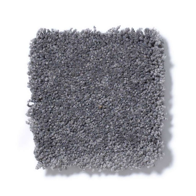 Magic At Last Ii 12 Aluminum Nylon Carpet - Textured