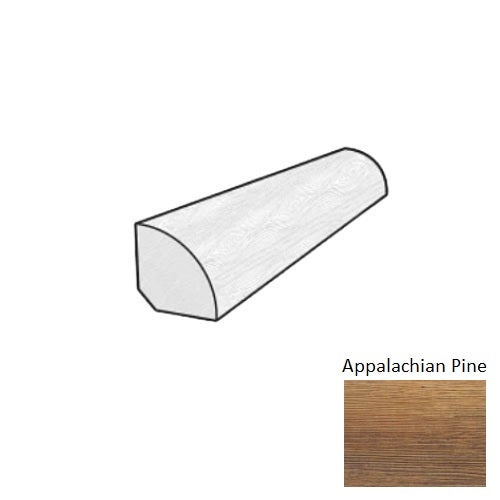 Coretec Plus Xl Enhanced Appalachian Pine Quarter Round