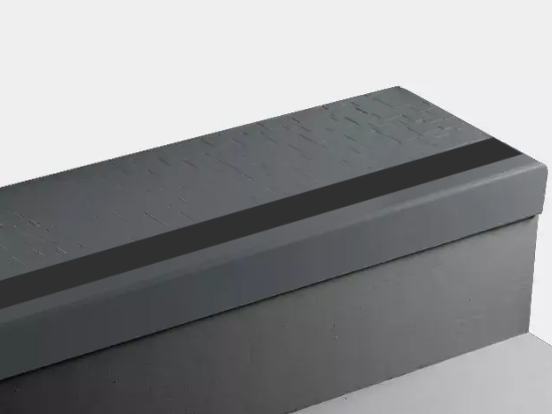 Johnsonite Harbour Cubis Rubber Stair Tread Trim