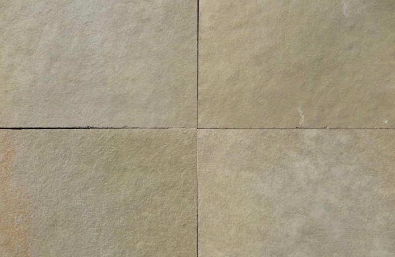 Kota Brown Limestone Flagstone - Natural Cleft Face & Back - Random Sizes
