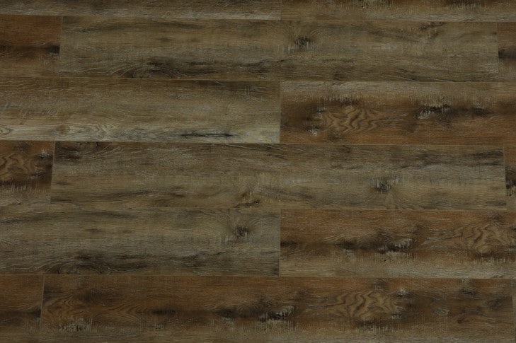 European Lyon Rigid Luxury Vinyl Plank Flooring - Embossed - 9 1/4 " X 60"