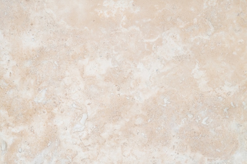 Distressed Durango Travertine Tile - Honed