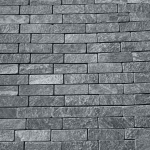 Silver Pearl Slate Thin Veneer Flat