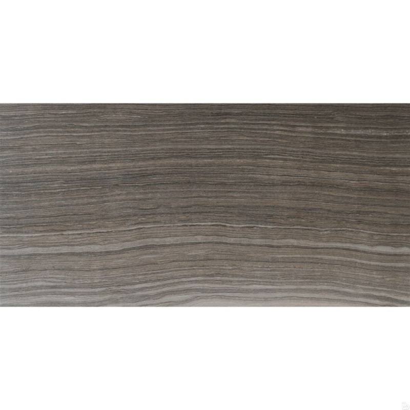 Eramosa Gray Porcelain Tile - Matte - 12" X 24"
