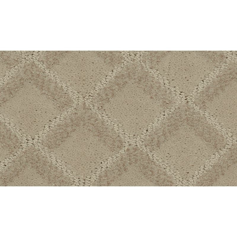 Graceful Appeal Sandcastle Polyester Carpet