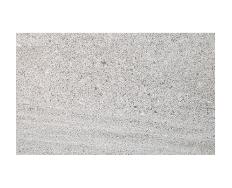Sandstone Gris Porcelain Tile - Matte - 12" X 24"