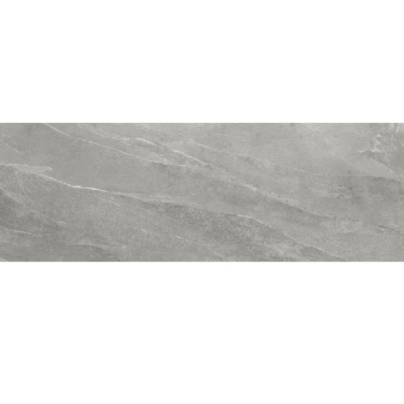 Pietra Ligure Grigio Porcelain Tile - Natural