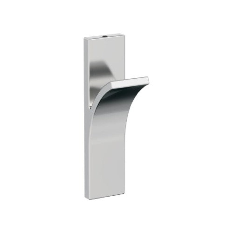 Apex Zinc Single Prong Decorative Hook