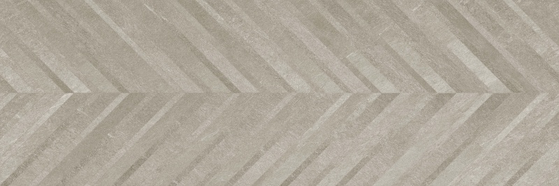 Khan Art Gray Porcelain Tile - Matte - 16" x 48"