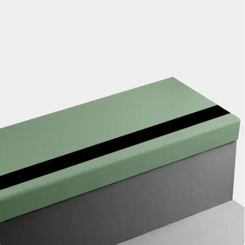 Johnsonite Grinch Hammered Rubber Stair Tread