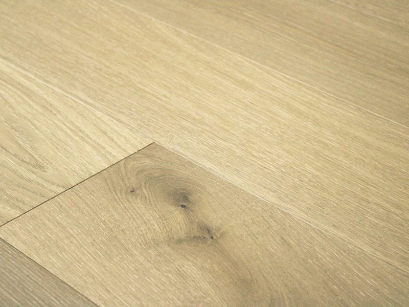 Provence Iii Euro Oak Rousset Engineered Hardwood Flooring - Urethane - 7 1/2" X Random Lengths