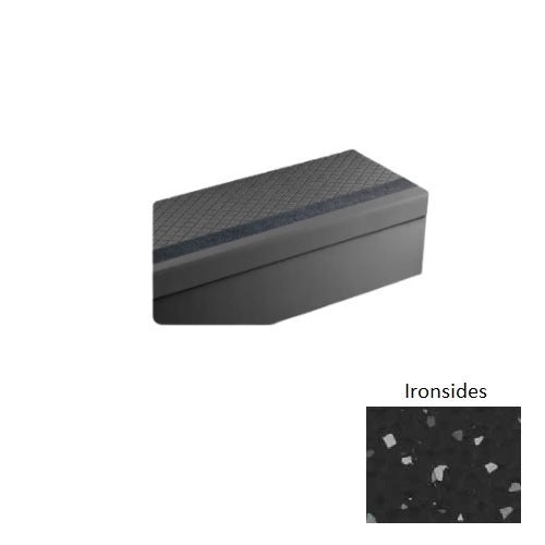 Johnsonite Ironsides Diamond Rubber Moulding / Trim