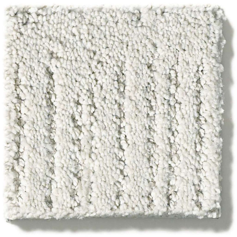 Caress By Shaw Crafted Artisan Glacier Ice Nylon Carpet