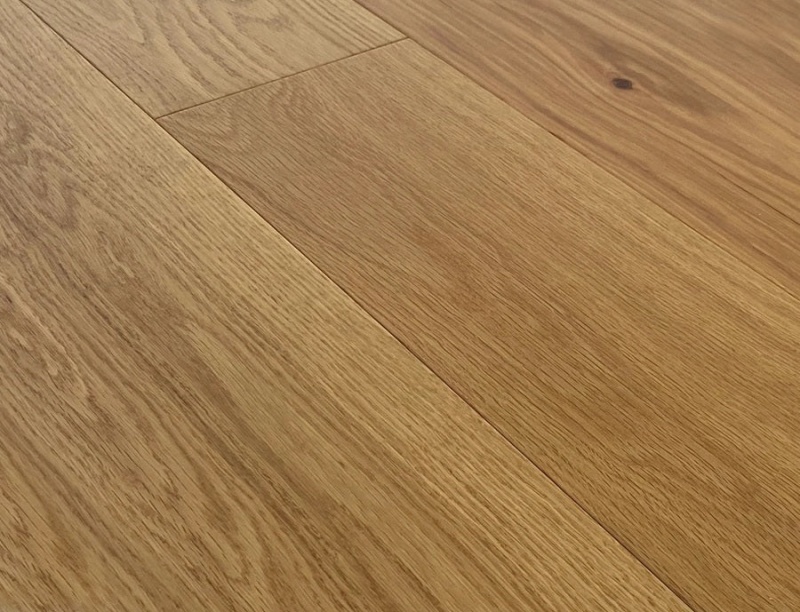 Vinland White Oak Select Engineered Hardwood Flooring - Urethane - 6" X Random Lengths