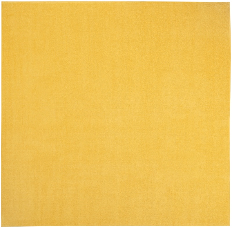 Nourison Essentials Yellow Outdoor Area Rug