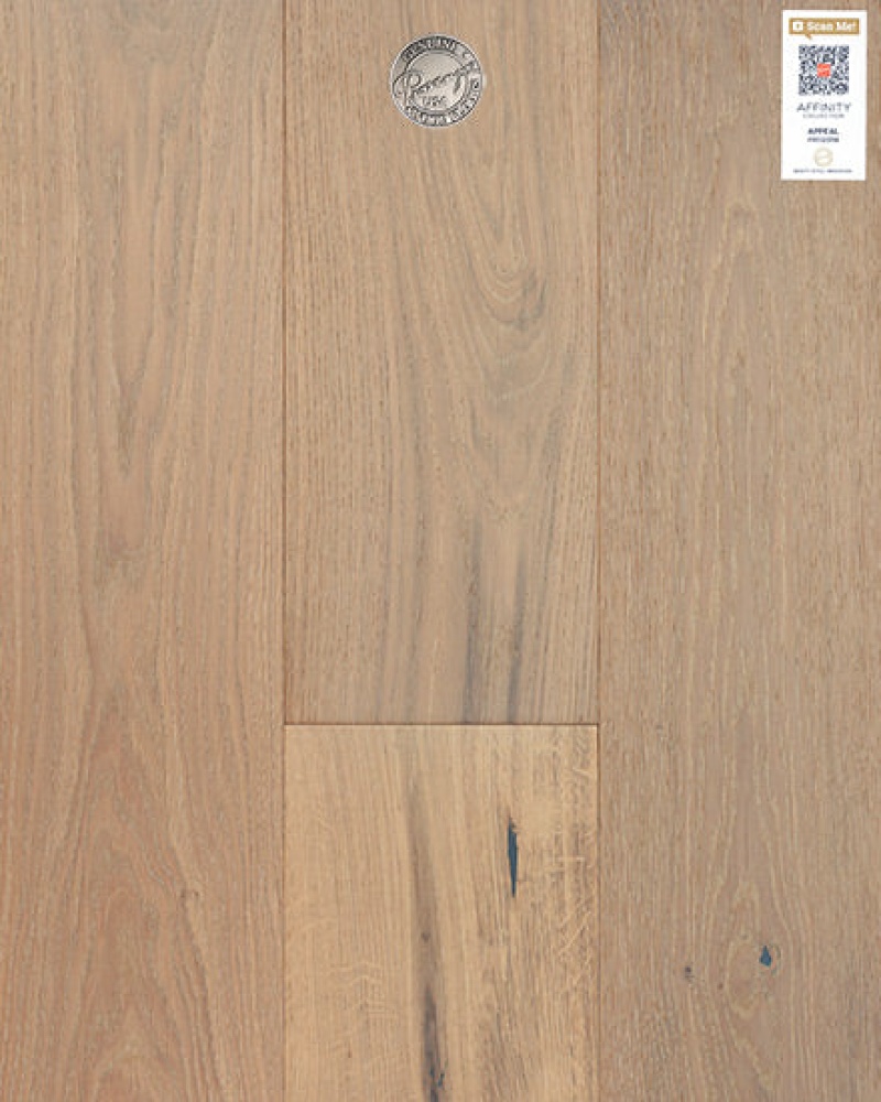 Affinity Appeal Engineered Hardwood Flooring - Polyurethane - 7.48" X Random Lengths