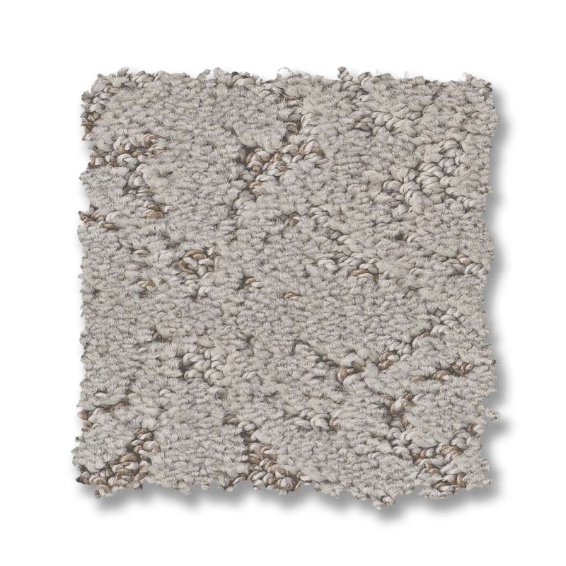 Pet Perfect Plus Light Impressions Rock Crystal Polyester Carpet