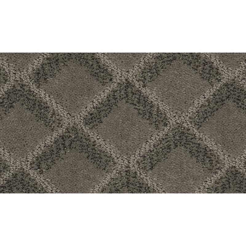 Graceful Appeal Cork Polyester Carpet - Pattern
