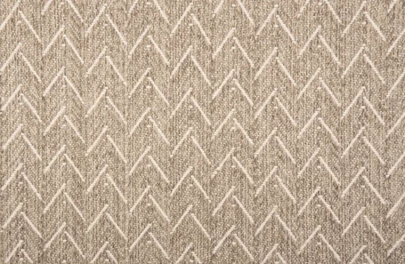 Fields Of Beauty Willow Walk Driftwood Wool Carpet