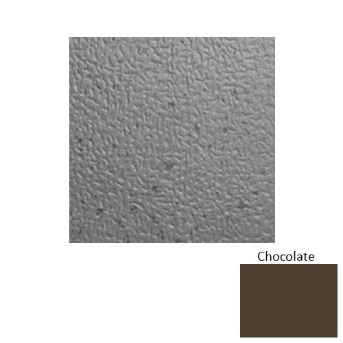 Flextones Chocolate Hammered Se Rubber Distinct Designs Tile - Textured
