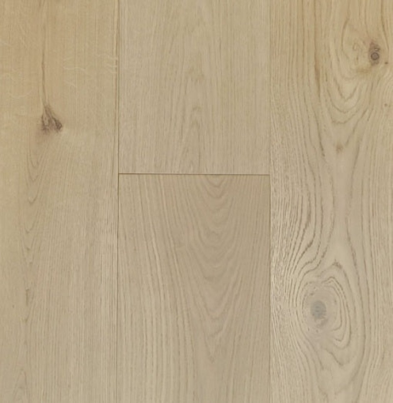Elevate Mansion Engineered Hardwood Flooring - Wire Brushed - 9 1/2" X 75" Random Lengths