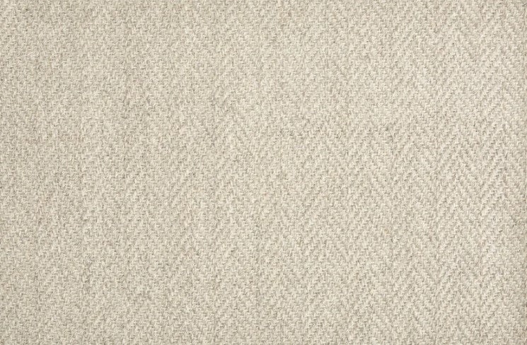 Fine Weave Zambezi Zambr Heather Wool Area Rug, 6 Ft x 9 Ft