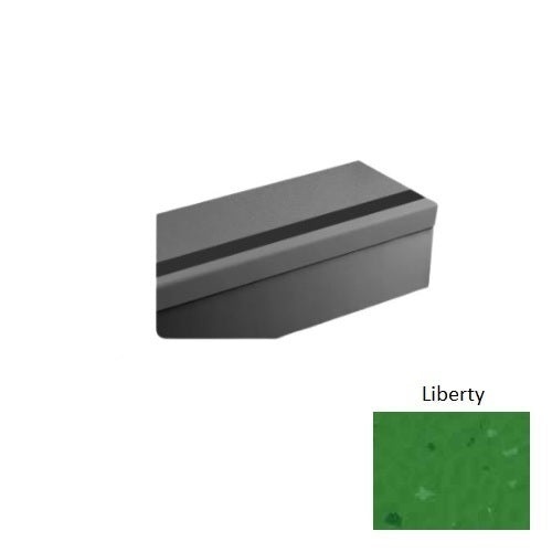 Johnsonite Liberty Rice Paper Rubber Stair Tread