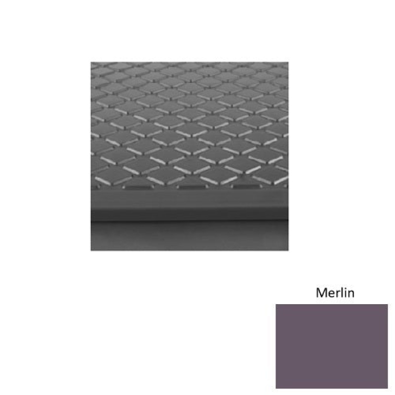 Roppe Solid 30 Merlin Diamond Rubber Stair Tread