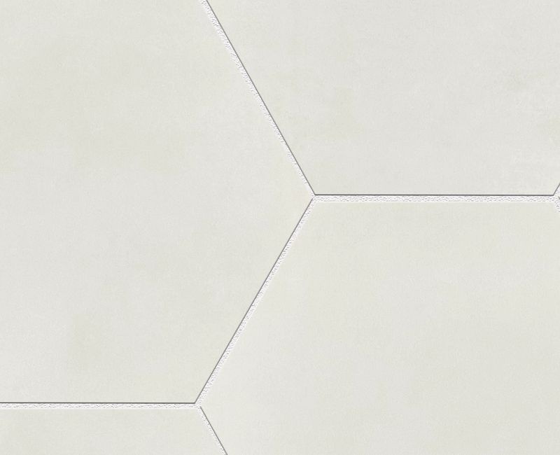 Revival Sand Porcelain Tile - Matte - 6.88" X 7.87" Hexagon