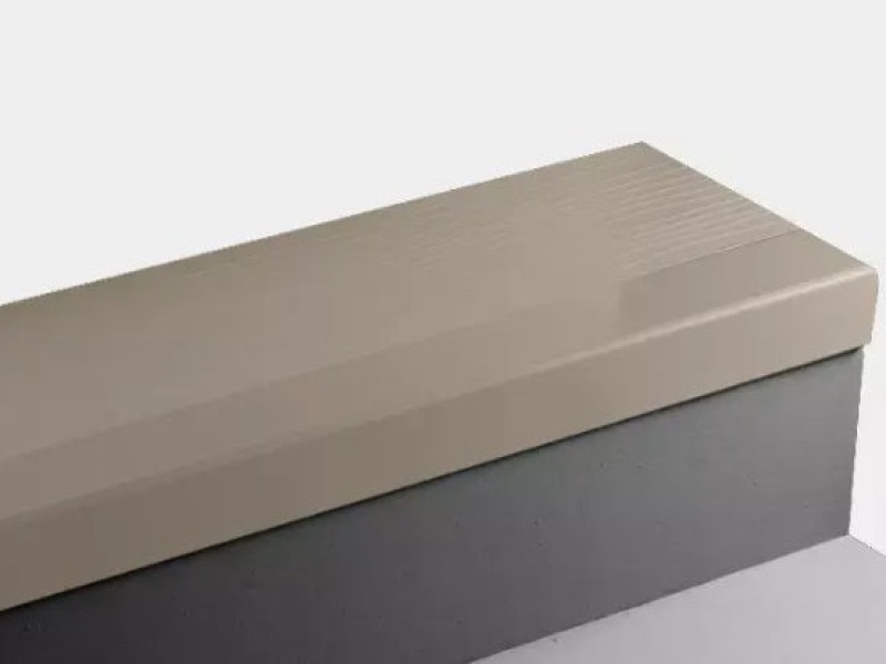 Johnsonite Silk Bamboo Rubber Stair Tread