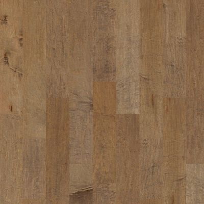 Dawson Maple 6 3/8 Buckskin Engineered Hardwood Flooring - Scraped - 6.38" X Random Lengths