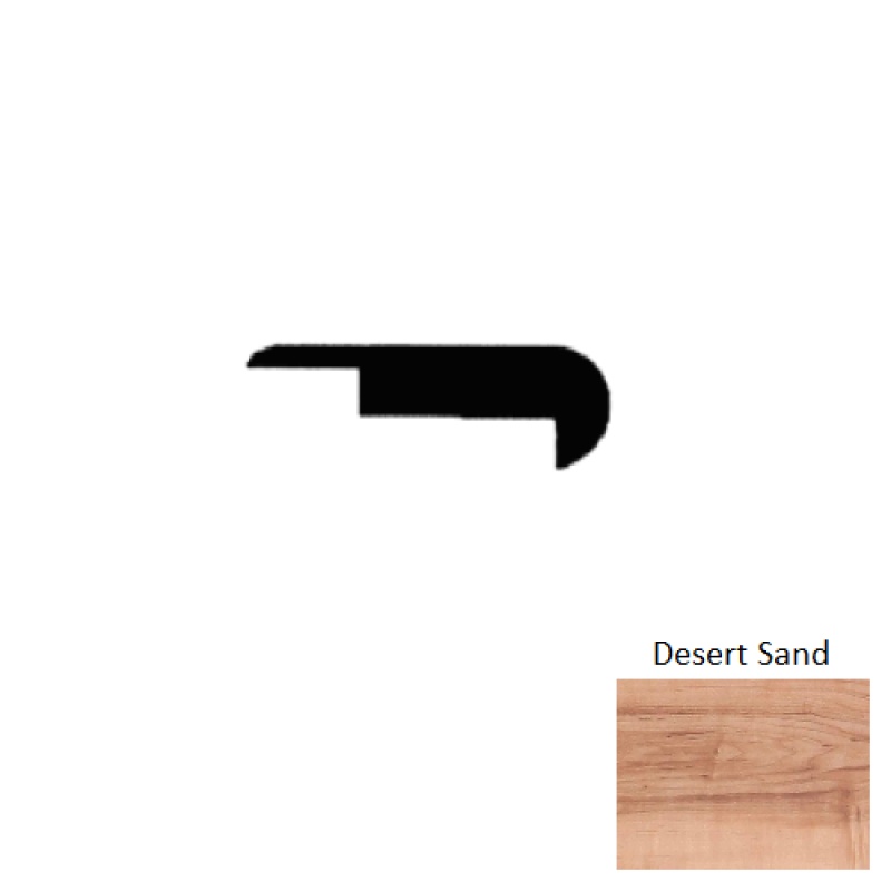 The Glens Desert Sand Laminate Wood Moulding / Trim