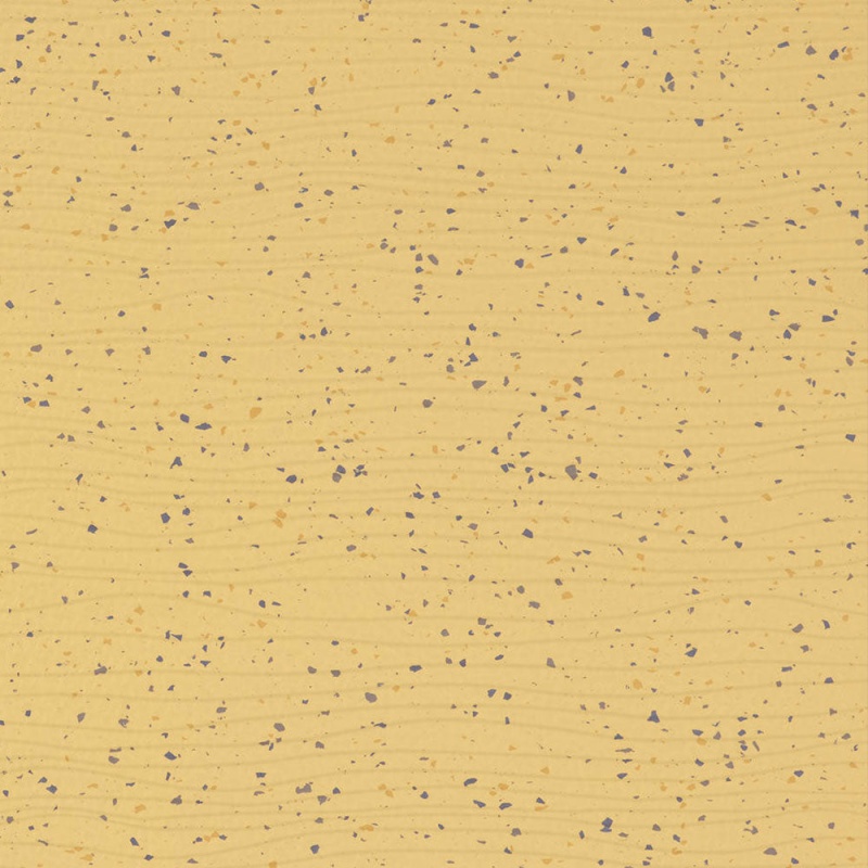 Johnsonite Ride The Duck Bamboo Color Splash Speckled Rubber Tile