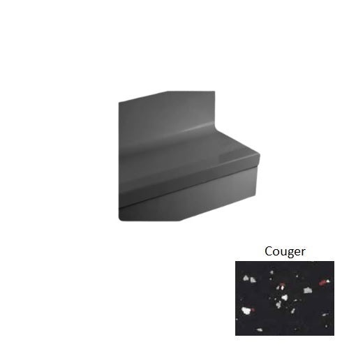 Couger Bamboo Rubber Moulding / Trim