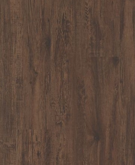Batavia Ii Plus Coffee Bean Flexible Luxury Vinyl Plank Flooring - Embossed - 6" X 48"