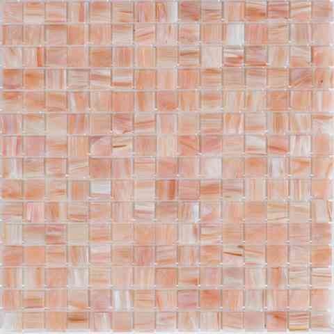 Alma Line Stella Ste19 Glass Mosaic - 0.8" X 0.8" - Glossy
