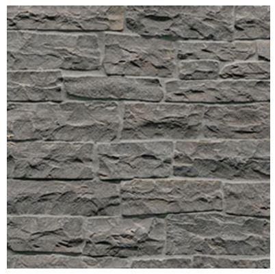 Rockmount Sable Hills Ledgestone Sandstone Veneer