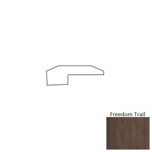 Freedom Trail Hardwood Moulding / Trim - 2" x 78" Threshold