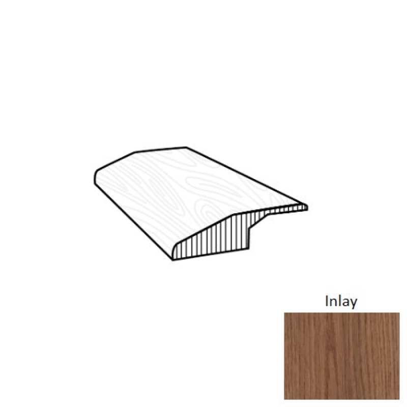 Joinery Aord5 Inlay Hardwood Overlap Reducer