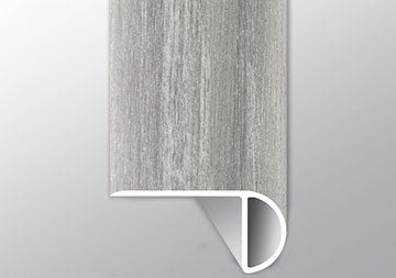 Ashton Loton Hill Luxury Vinyl Overlapping Stairnose