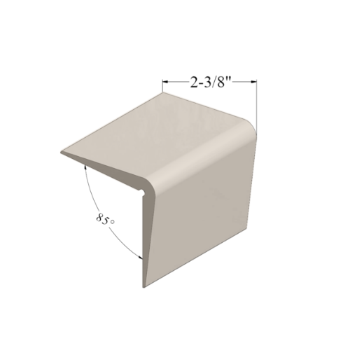 Johnsonite Canvas Vinyl Corner Wall Guard