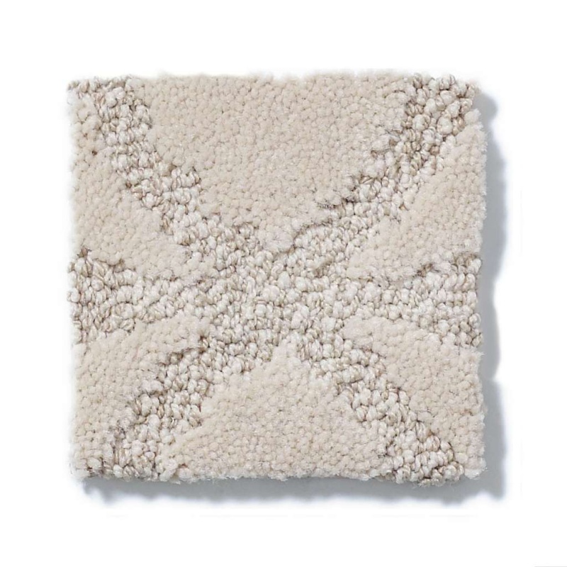 Caress By Shaw Appreciation Amarillo Nylon Carpet - Pattern