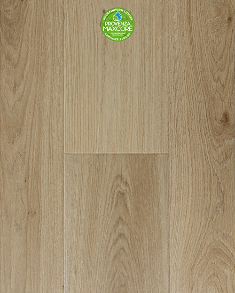 Modessa So Chic Laminate Wood Plank Flooring - Aluminum Oxide - 9.4" X 86"