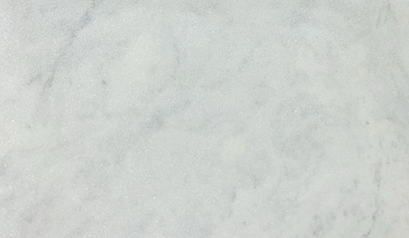 Fantasy White Marble Paver - Leather