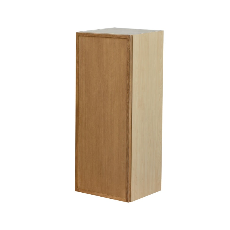 Shady Oak Slim Shaker Wood Kitchen Wall Cabinet